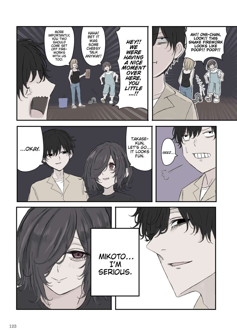 Mikoto Chan Wa Kirawaretakunai Chapter 45 Page 7