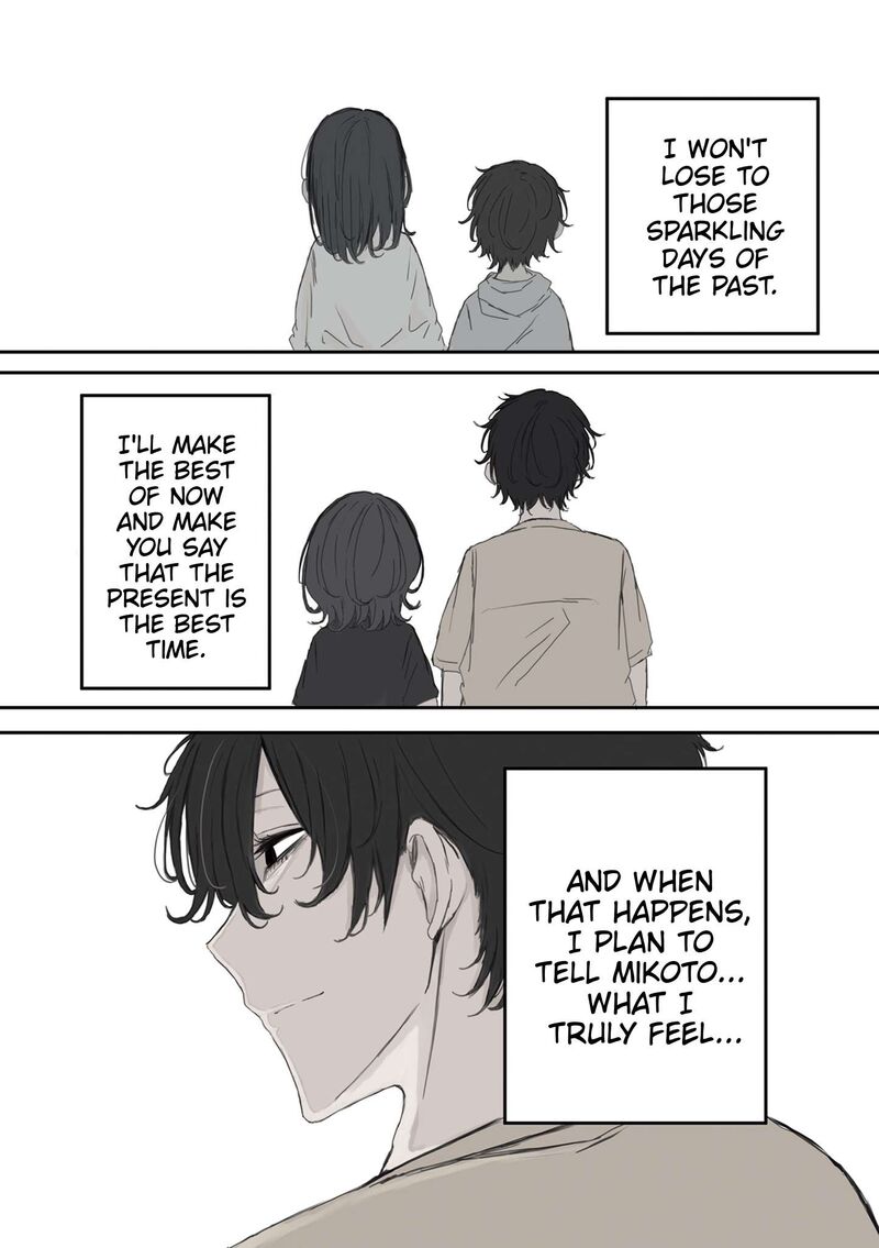 Mikoto Chan Wa Kirawaretakunai Chapter 45 Page 8