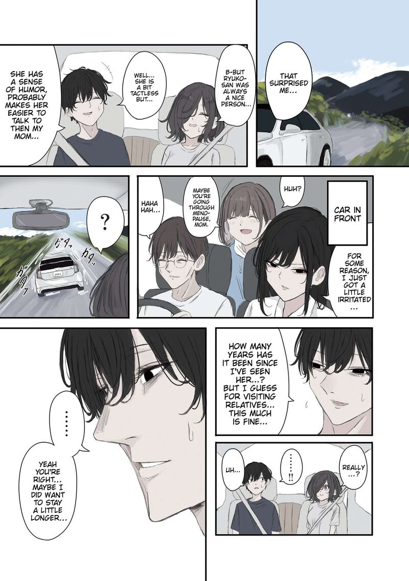 Mikoto Chan Wa Kirawaretakunai Chapter 46 Page 15