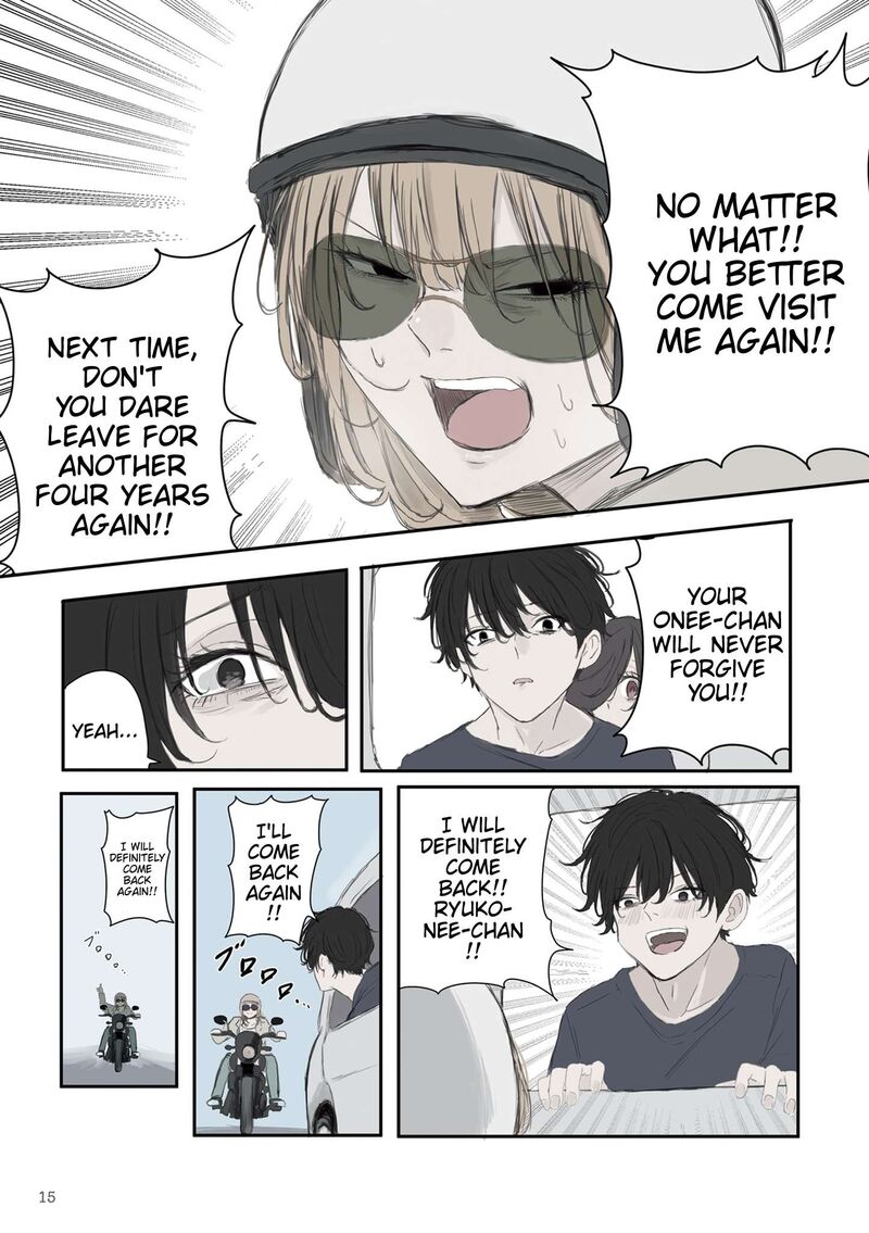 Mikoto Chan Wa Kirawaretakunai Chapter 46 Page 17