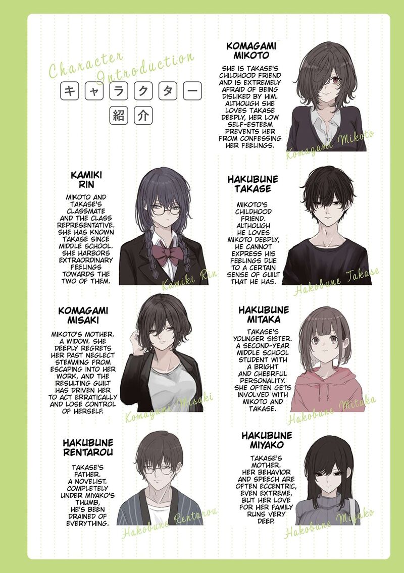 Mikoto Chan Wa Kirawaretakunai Chapter 46 Page 6