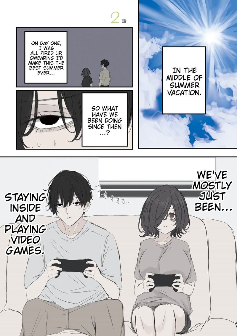 Mikoto Chan Wa Kirawaretakunai Chapter 47 Page 1