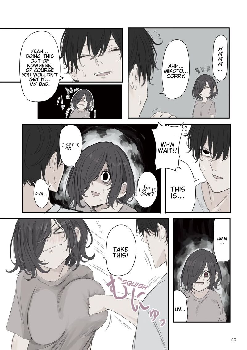 Mikoto Chan Wa Kirawaretakunai Chapter 47 Page 4