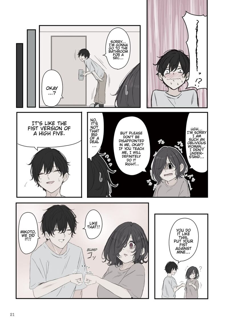 Mikoto Chan Wa Kirawaretakunai Chapter 47 Page 5