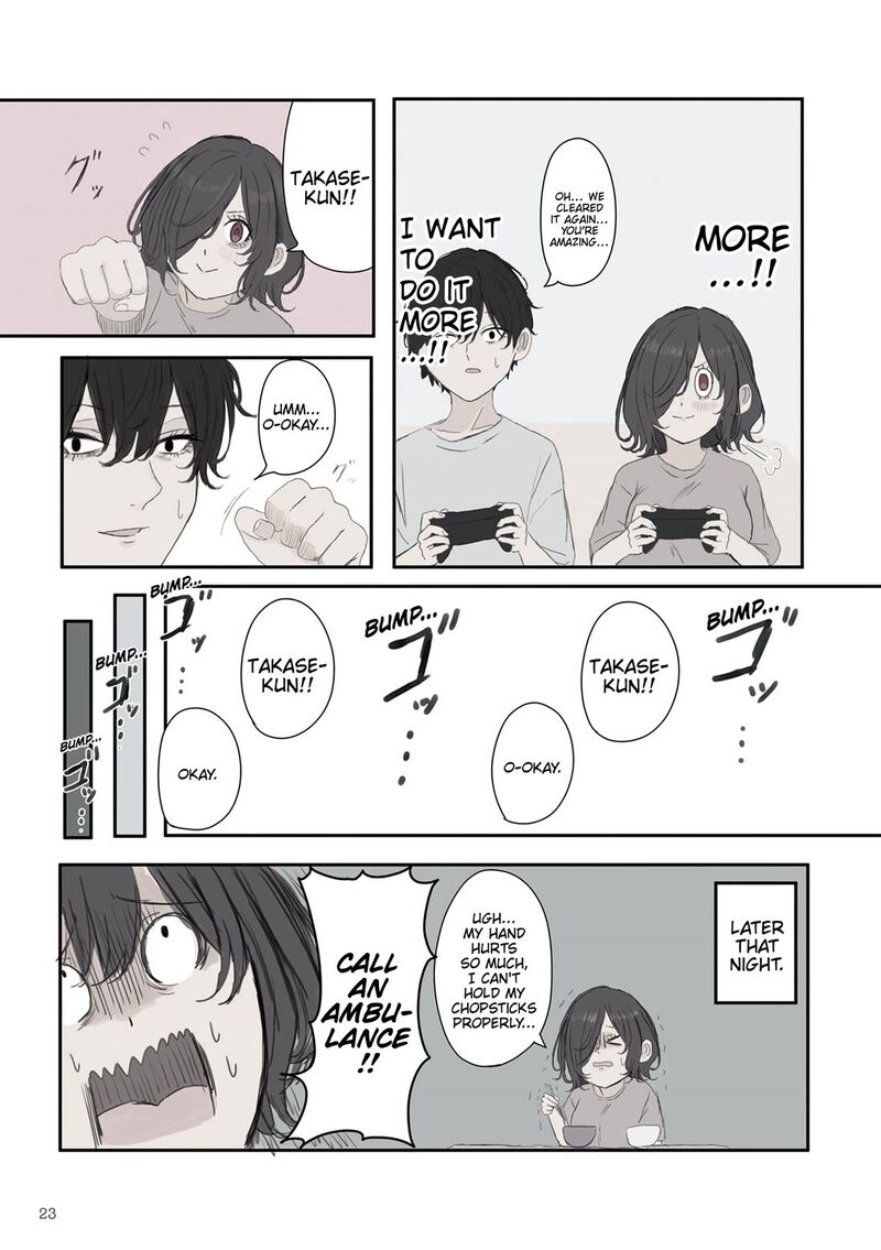 Mikoto Chan Wa Kirawaretakunai Chapter 47 Page 7