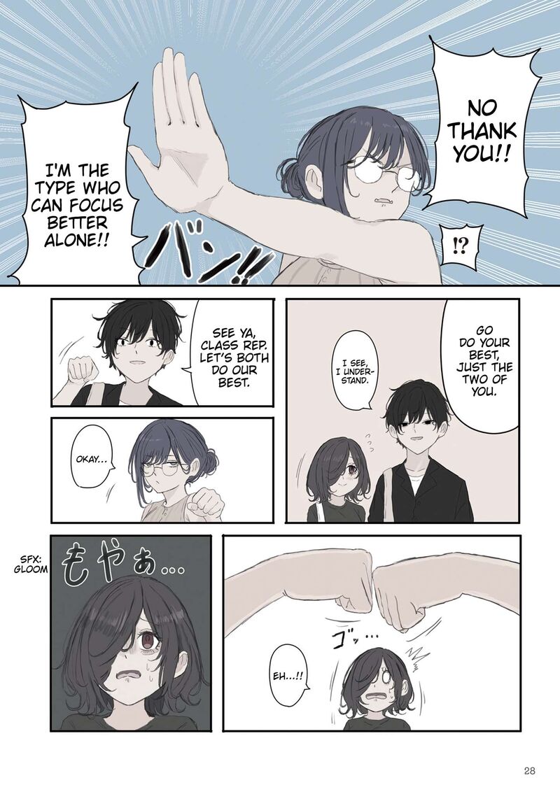 Mikoto Chan Wa Kirawaretakunai Chapter 48 Page 4