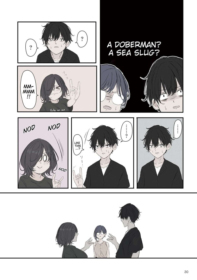 Mikoto Chan Wa Kirawaretakunai Chapter 48 Page 6