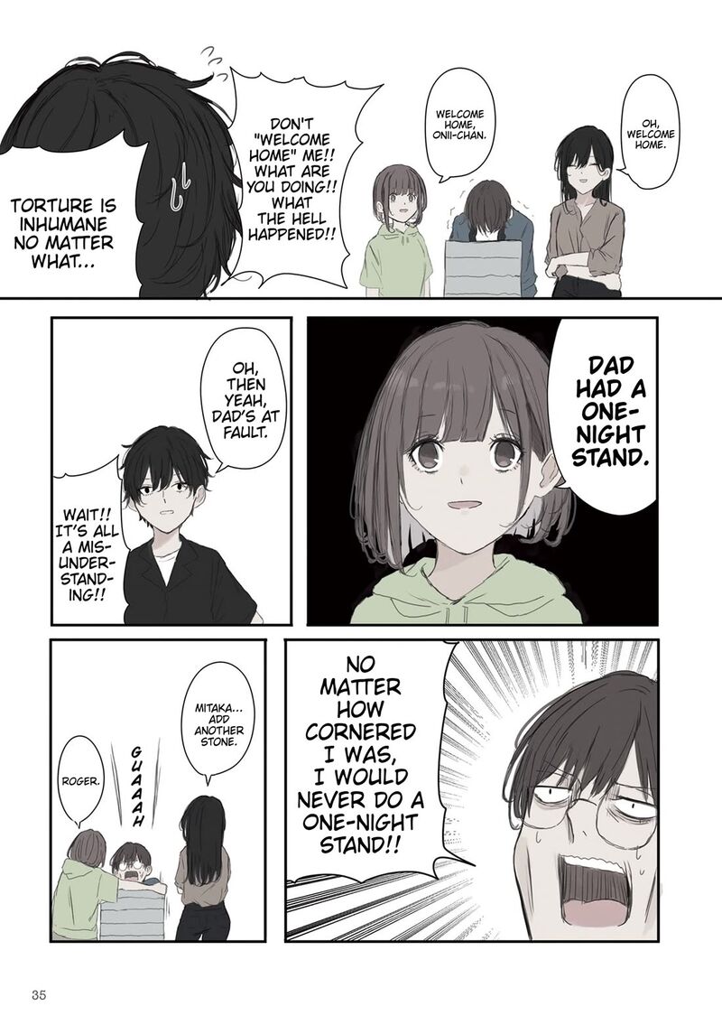 Mikoto Chan Wa Kirawaretakunai Chapter 49 Page 3