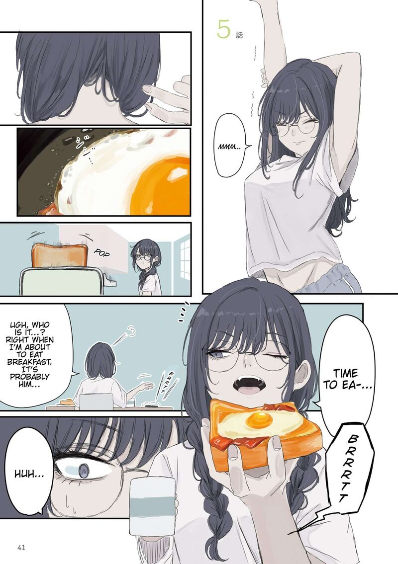 Mikoto Chan Wa Kirawaretakunai Chapter 50 Page 1