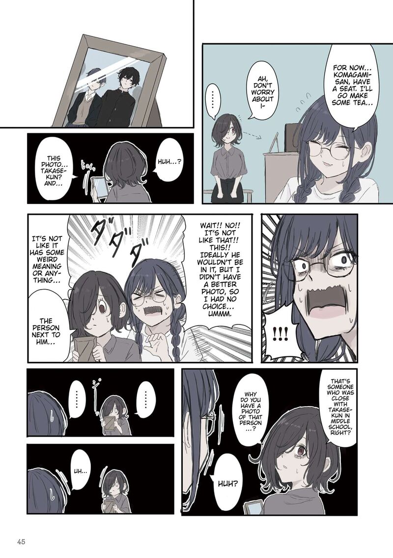 Mikoto Chan Wa Kirawaretakunai Chapter 50 Page 5