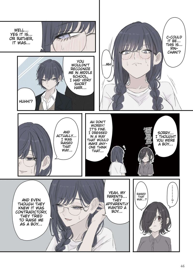 Mikoto Chan Wa Kirawaretakunai Chapter 50 Page 6