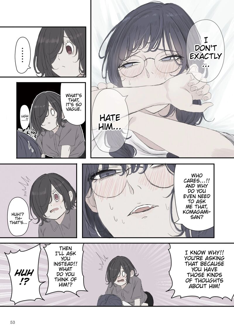 Mikoto Chan Wa Kirawaretakunai Chapter 51 Page 3