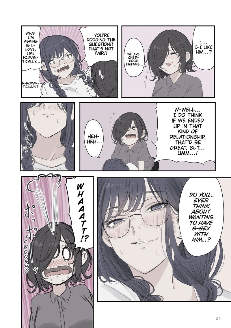 Mikoto Chan Wa Kirawaretakunai Chapter 51 Page 4