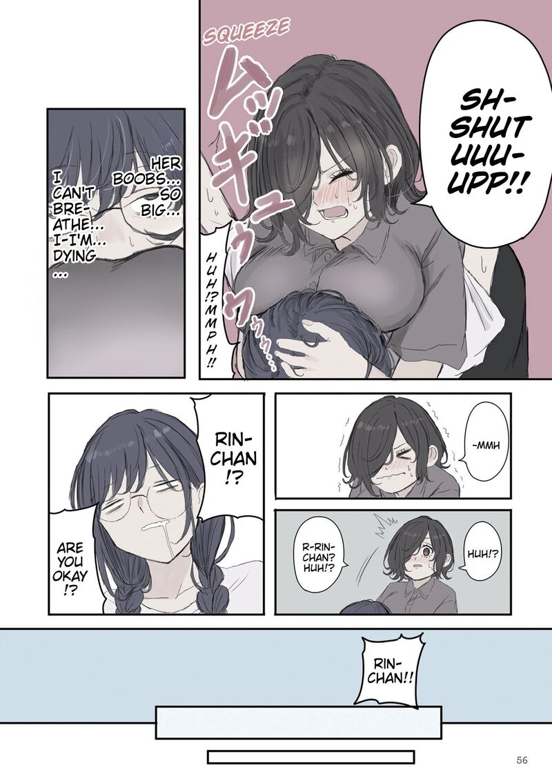 Mikoto Chan Wa Kirawaretakunai Chapter 51 Page 6