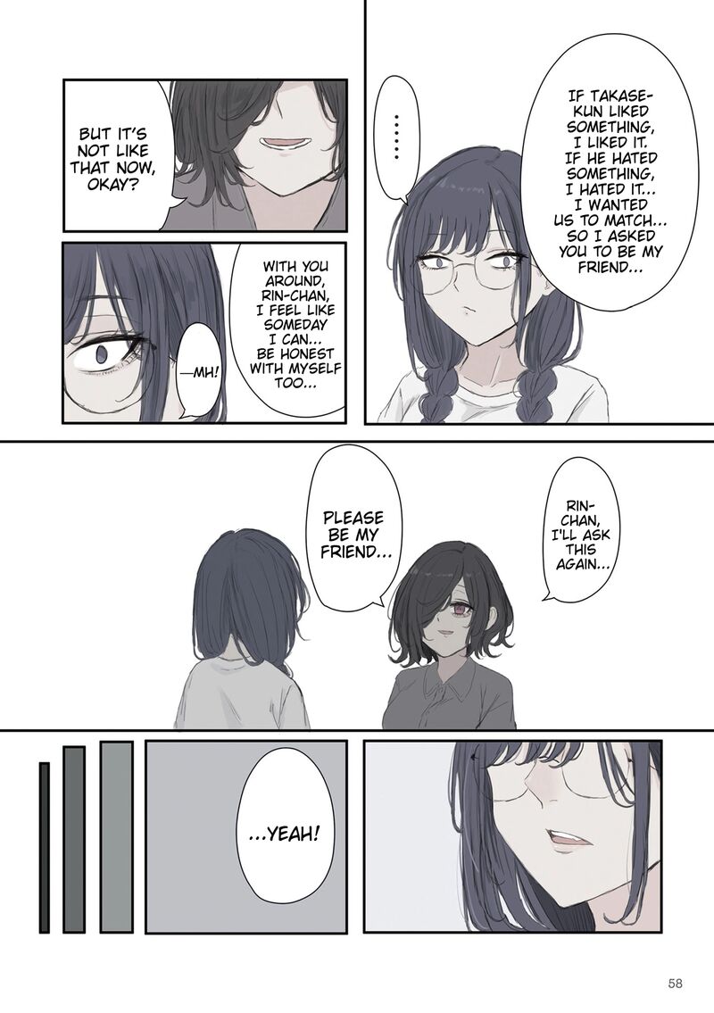 Mikoto Chan Wa Kirawaretakunai Chapter 51 Page 8