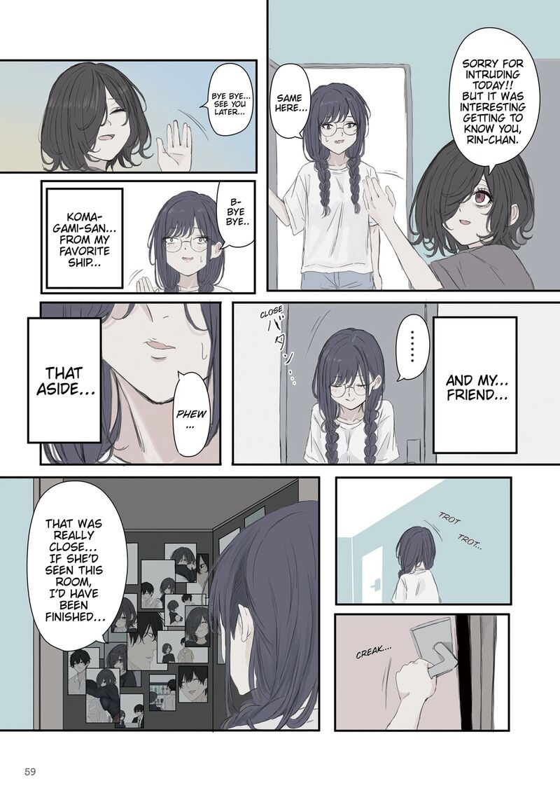 Mikoto Chan Wa Kirawaretakunai Chapter 51 Page 9