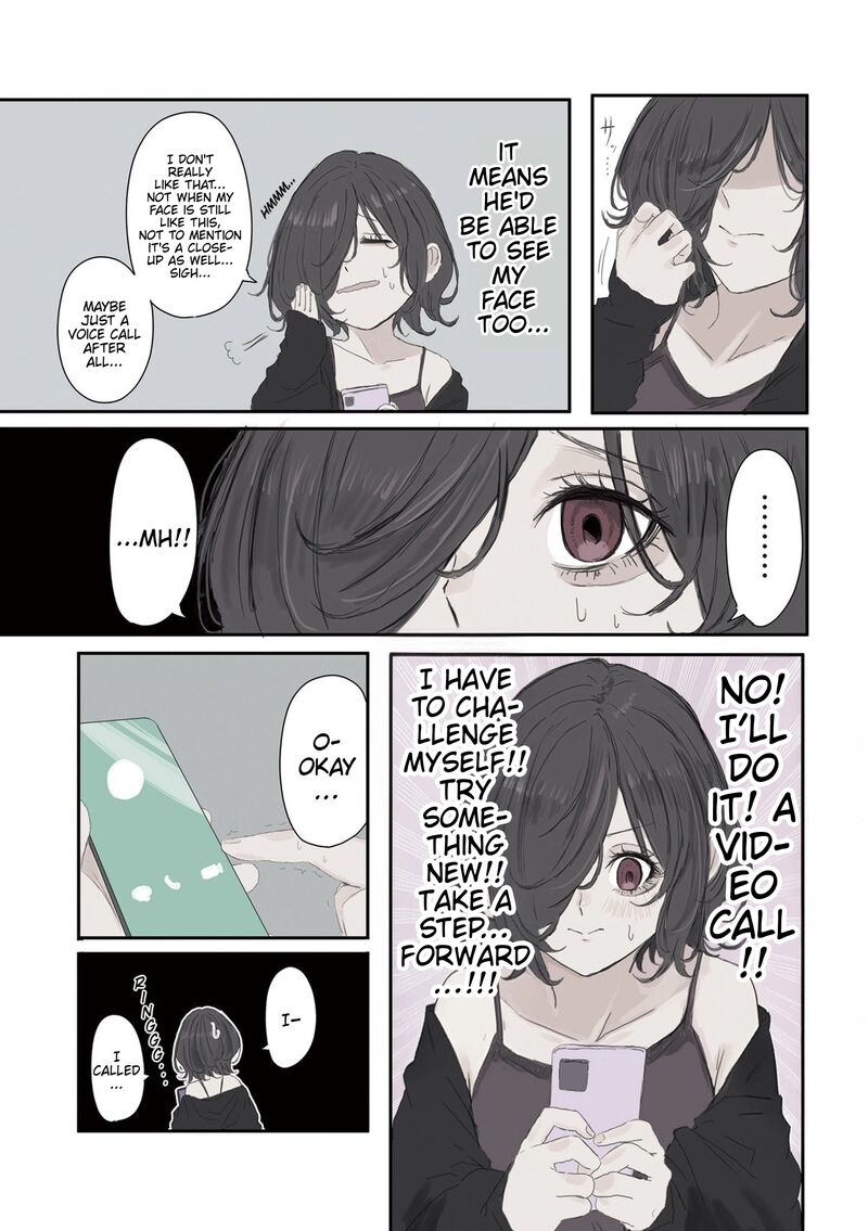 Mikoto Chan Wa Kirawaretakunai Chapter 52 Page 2