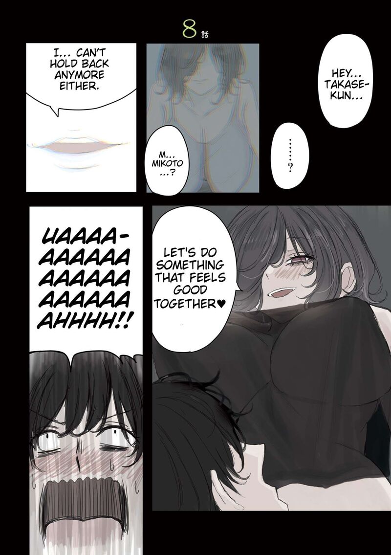 Mikoto Chan Wa Kirawaretakunai Chapter 53 Page 1