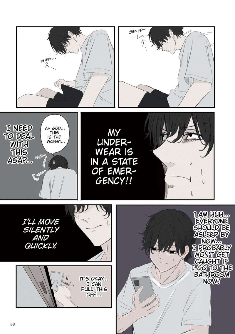 Mikoto Chan Wa Kirawaretakunai Chapter 53 Page 3