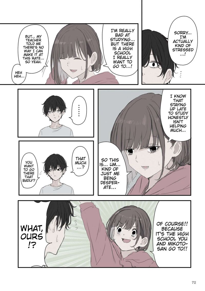 Mikoto Chan Wa Kirawaretakunai Chapter 53 Page 6