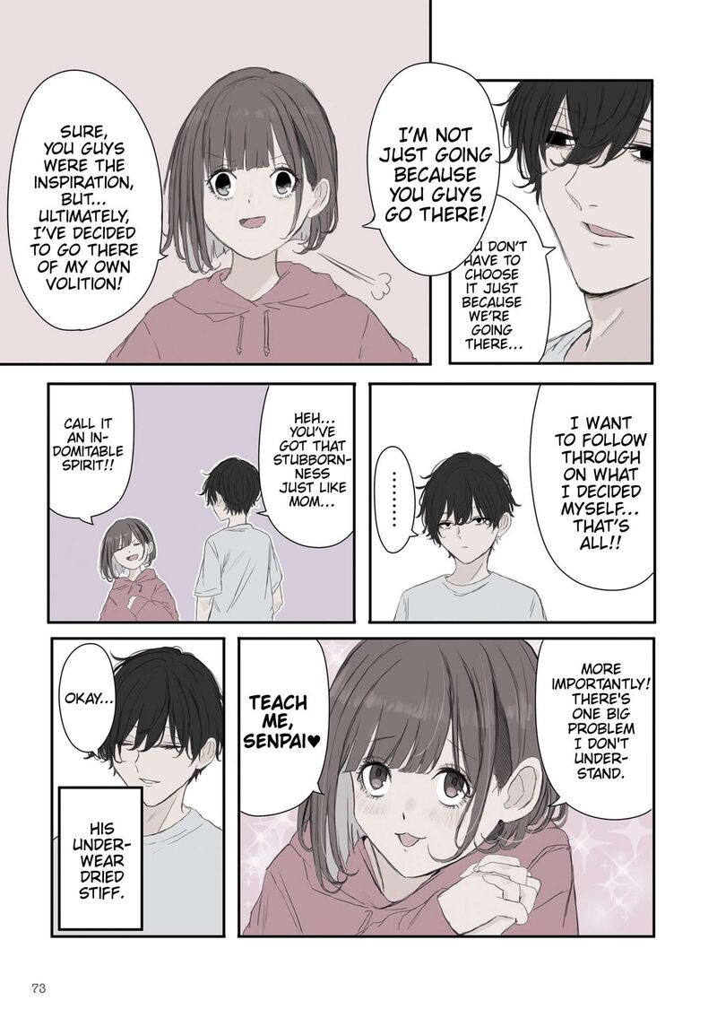 Mikoto Chan Wa Kirawaretakunai Chapter 53 Page 7