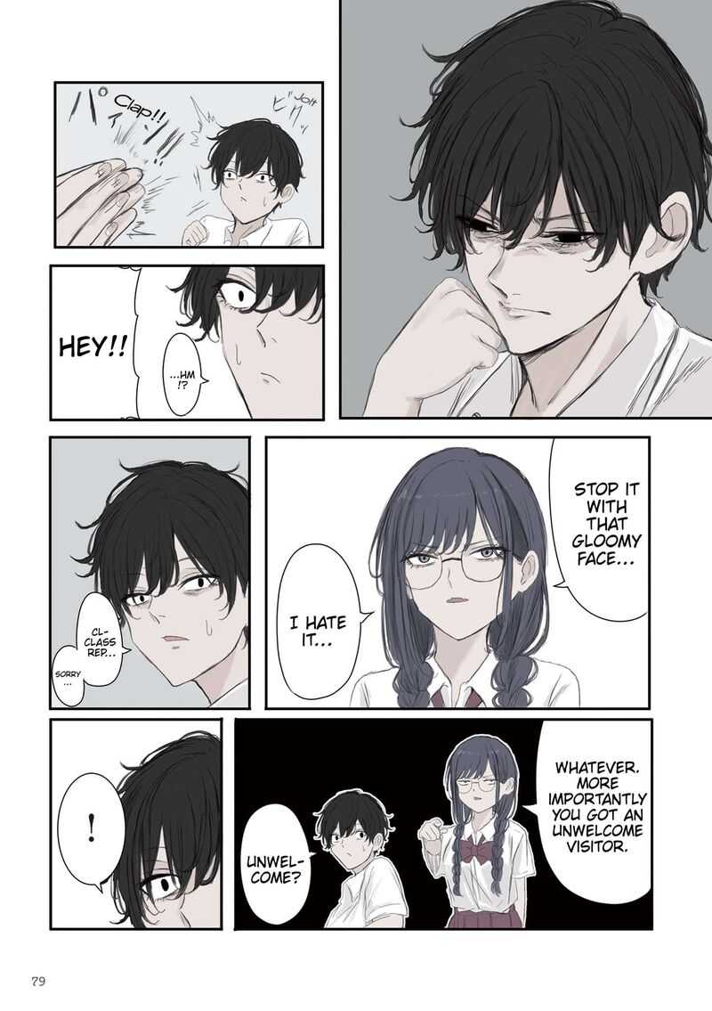 Mikoto Chan Wa Kirawaretakunai Chapter 54 Page 5