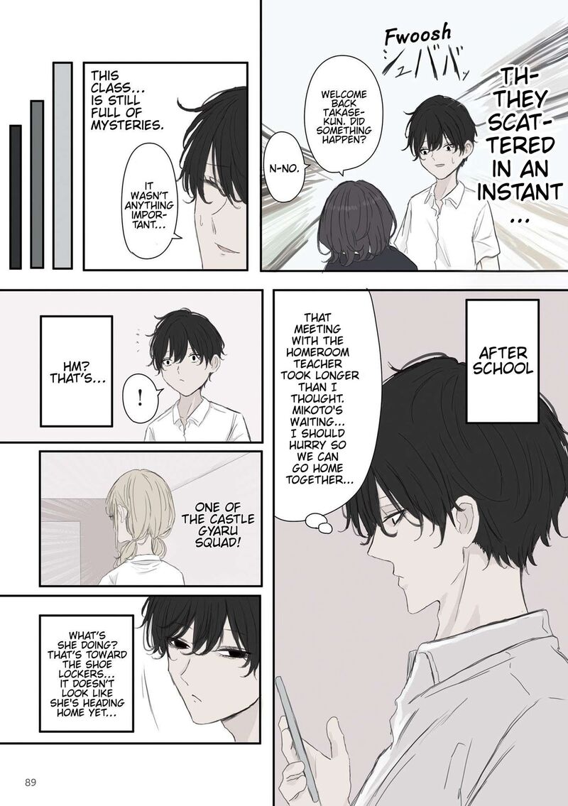 Mikoto Chan Wa Kirawaretakunai Chapter 55 Page 5