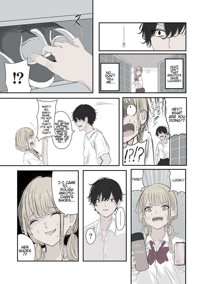 Mikoto Chan Wa Kirawaretakunai Chapter 55 Page 6