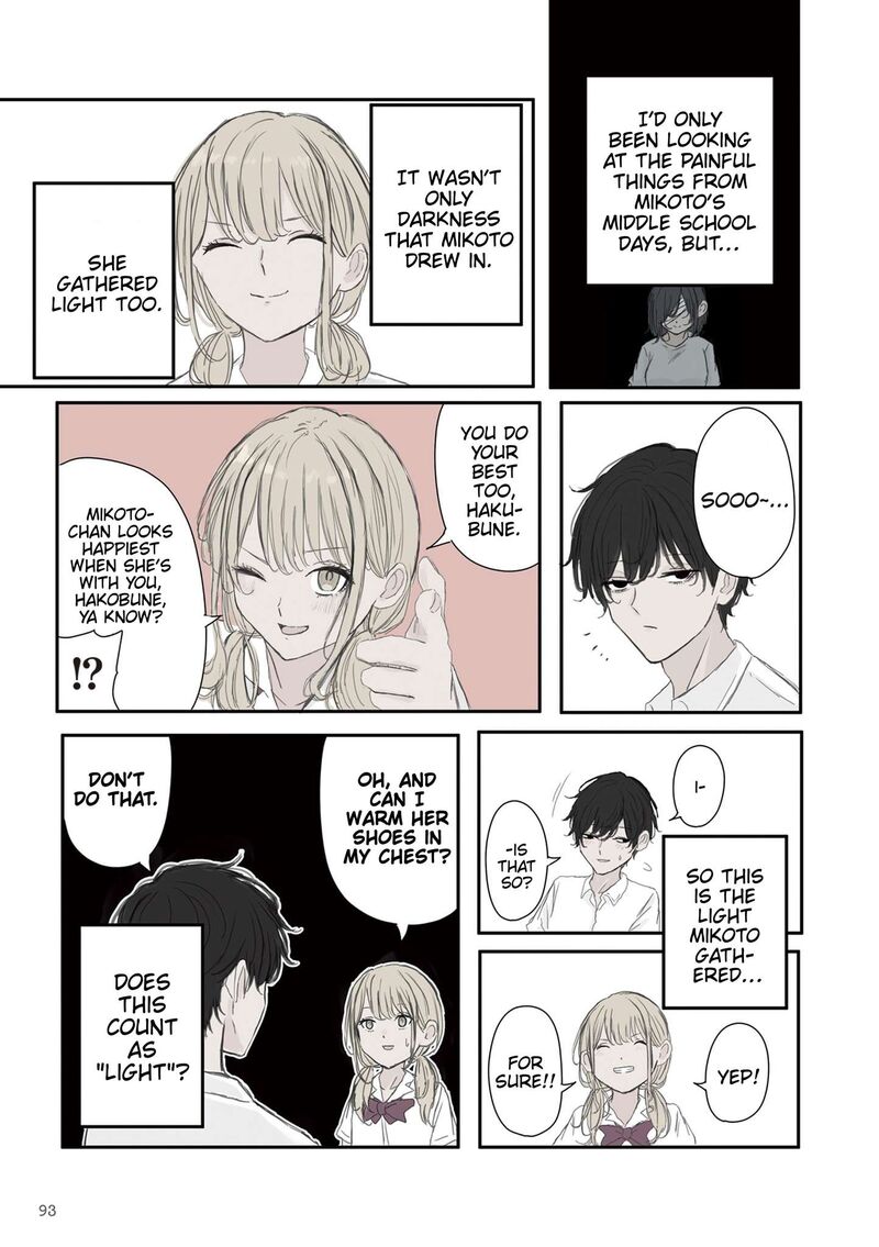 Mikoto Chan Wa Kirawaretakunai Chapter 55 Page 9