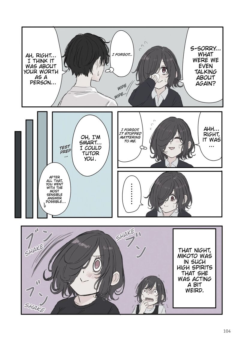 Mikoto Chan Wa Kirawaretakunai Chapter 56 Page 10