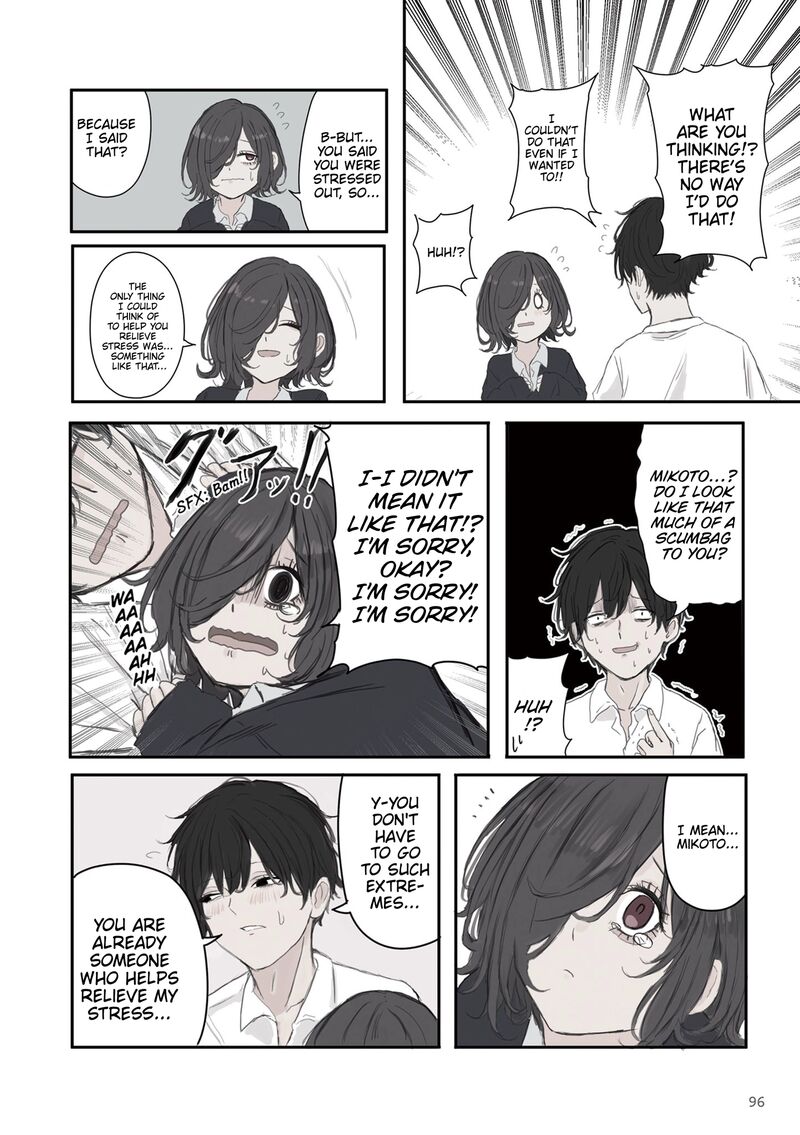 Mikoto Chan Wa Kirawaretakunai Chapter 56 Page 2