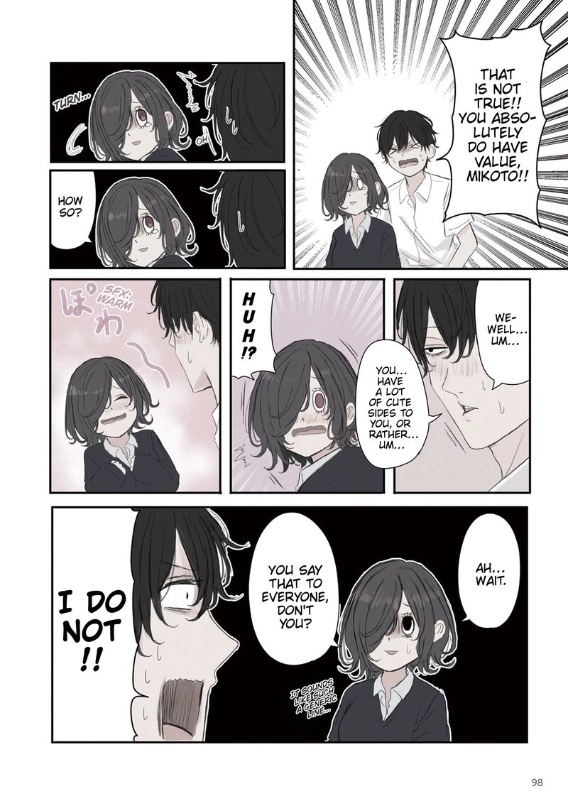 Mikoto Chan Wa Kirawaretakunai Chapter 56 Page 4