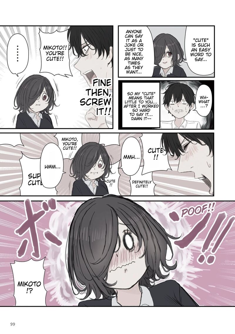 Mikoto Chan Wa Kirawaretakunai Chapter 56 Page 5