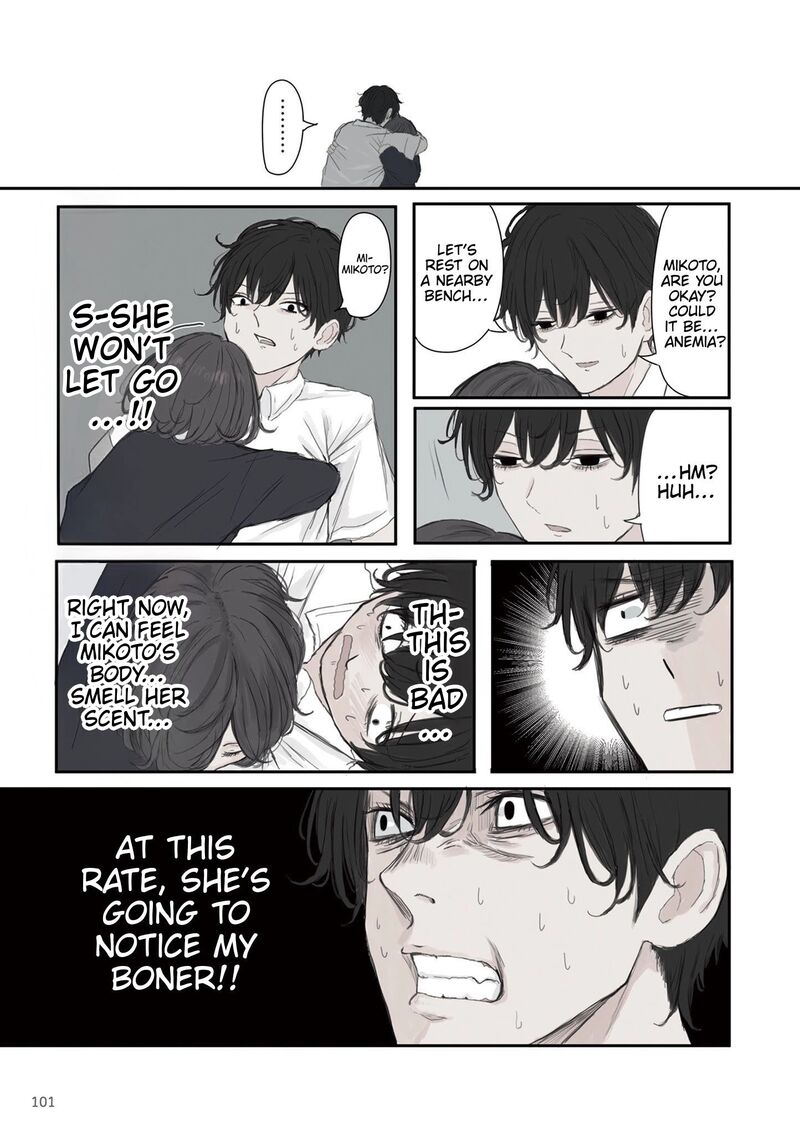 Mikoto Chan Wa Kirawaretakunai Chapter 56 Page 7
