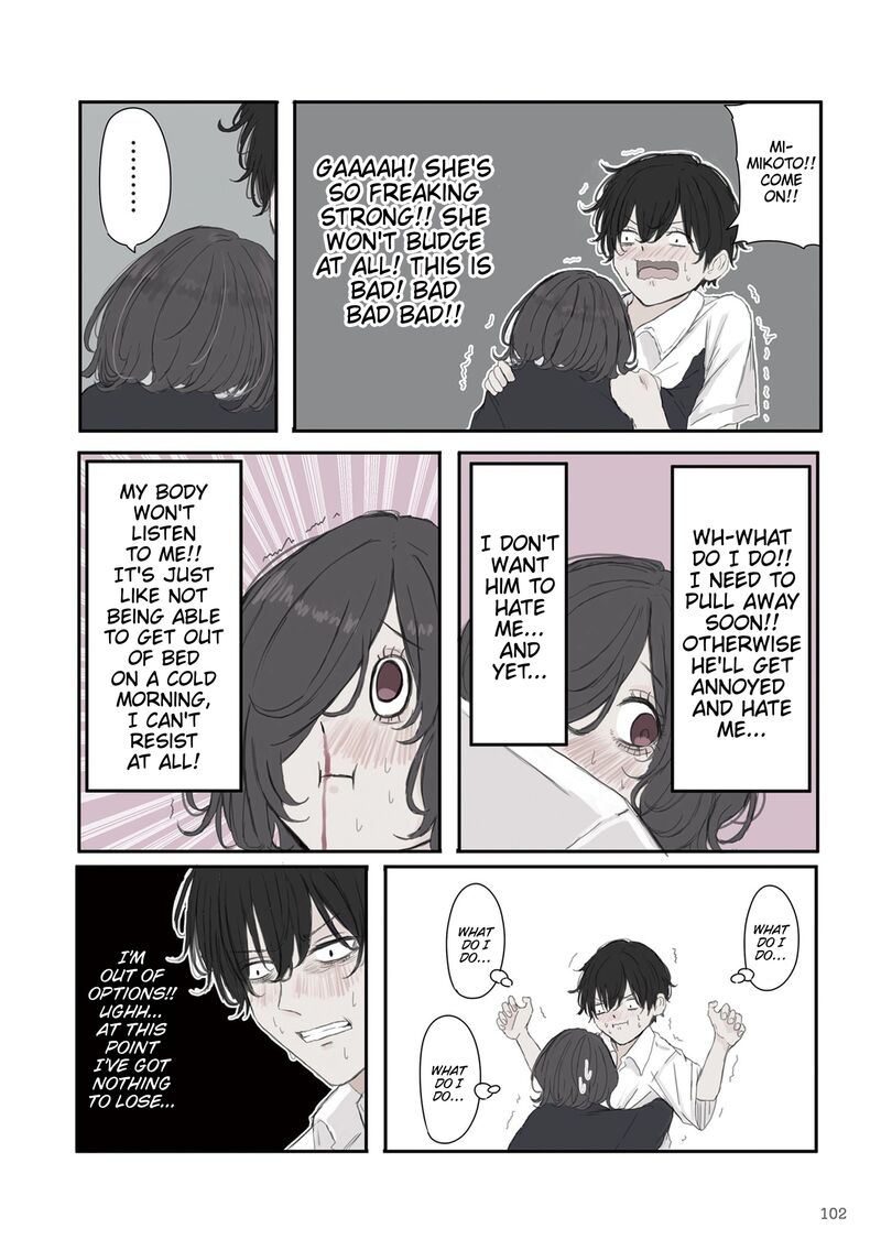 Mikoto Chan Wa Kirawaretakunai Chapter 56 Page 8