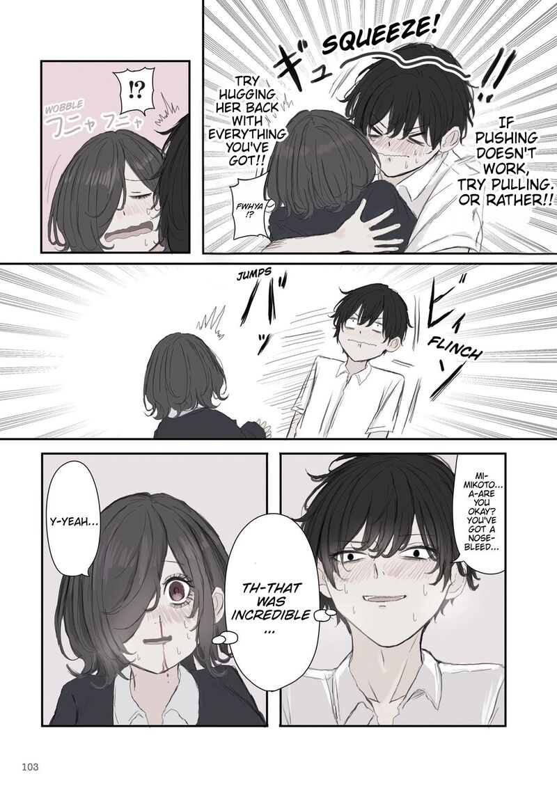 Mikoto Chan Wa Kirawaretakunai Chapter 56 Page 9