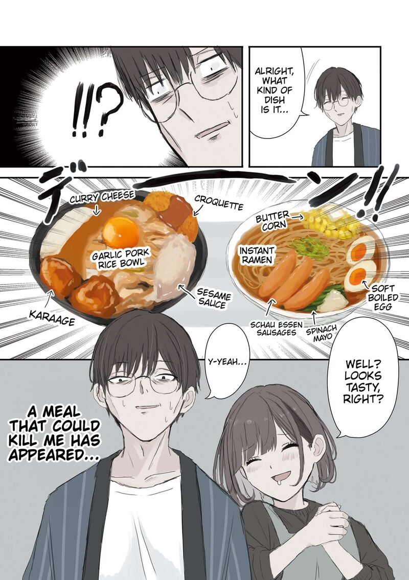 Mikoto Chan Wa Kirawaretakunai Chapter 57 Page 4