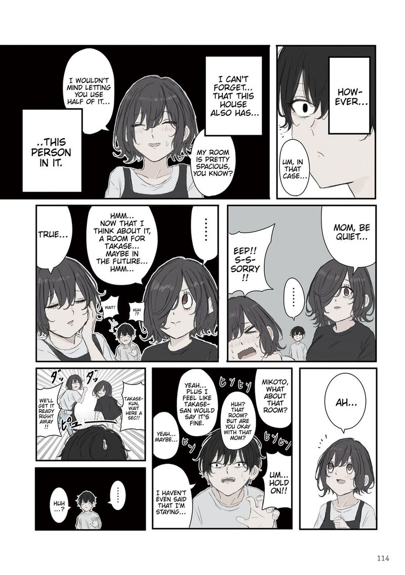 Mikoto Chan Wa Kirawaretakunai Chapter 58 Page 2