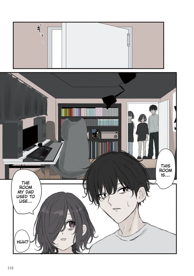 Mikoto Chan Wa Kirawaretakunai Chapter 58 Page 3