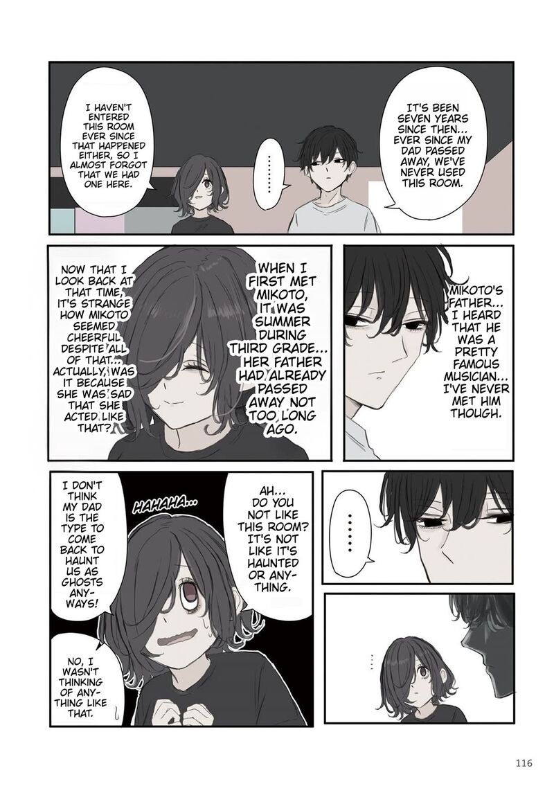 Mikoto Chan Wa Kirawaretakunai Chapter 58 Page 4