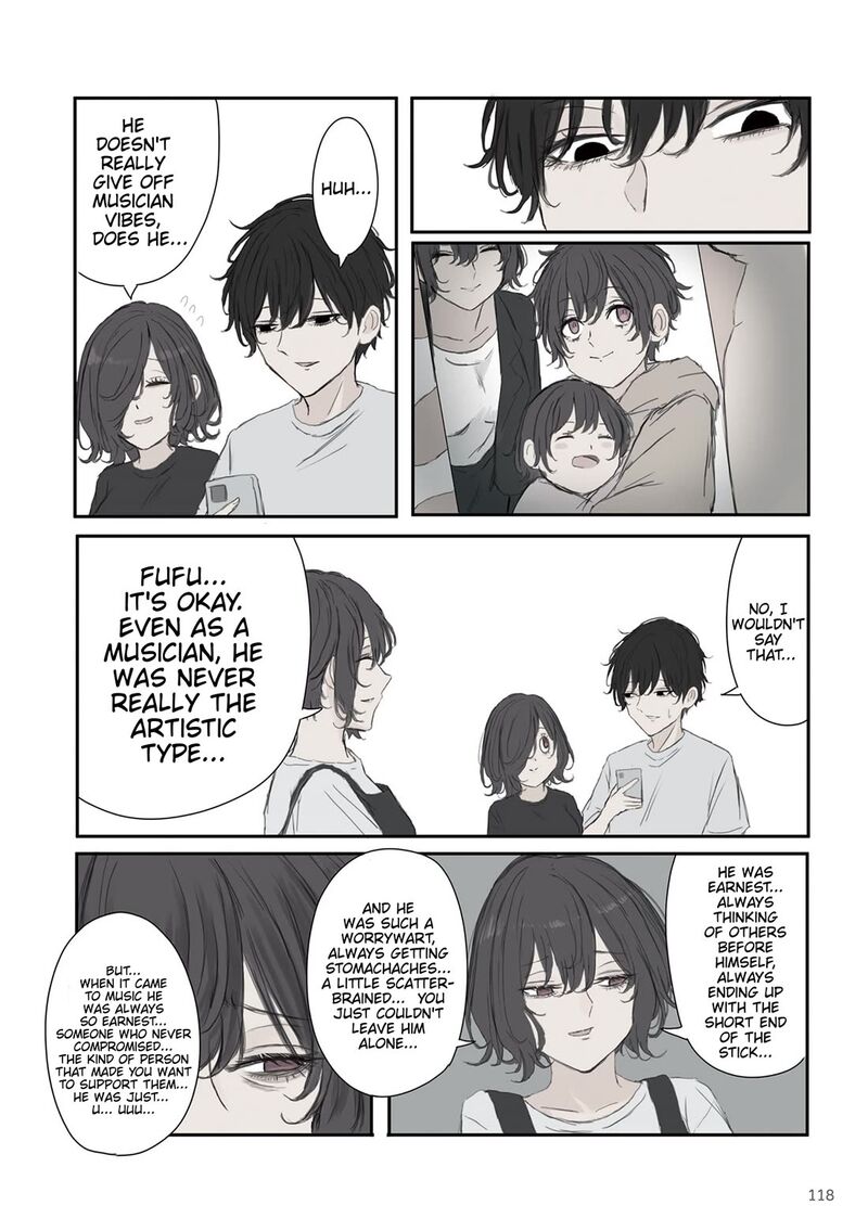 Mikoto Chan Wa Kirawaretakunai Chapter 58 Page 6