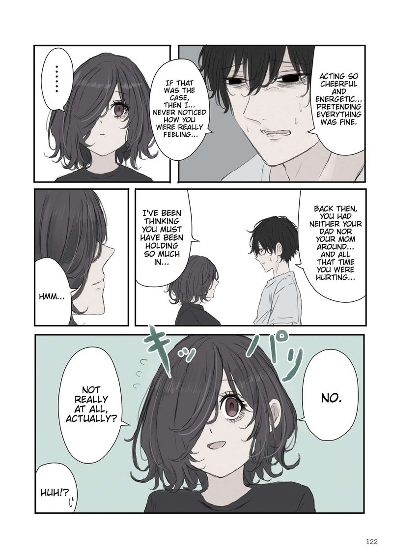 Mikoto Chan Wa Kirawaretakunai Chapter 59 Page 2