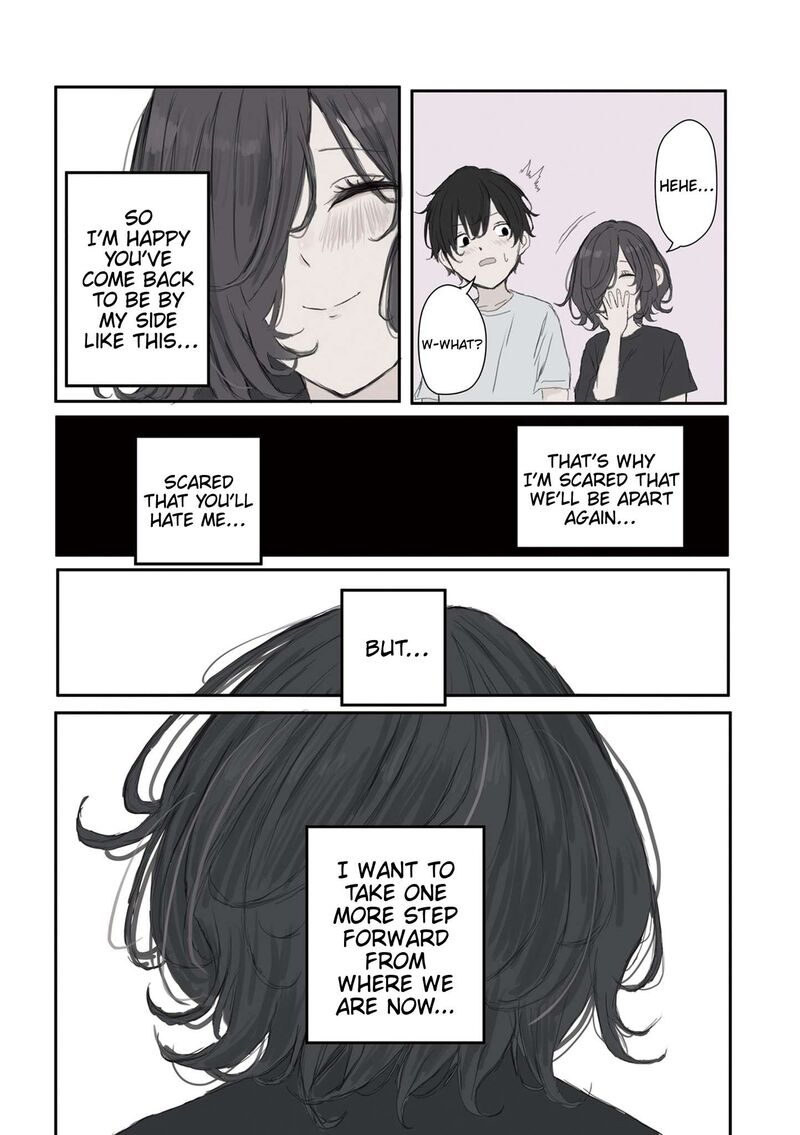 Mikoto Chan Wa Kirawaretakunai Chapter 59 Page 5