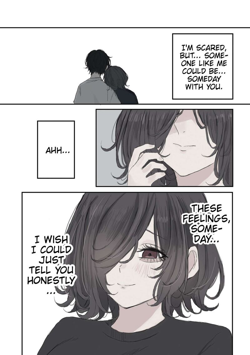 Mikoto Chan Wa Kirawaretakunai Chapter 59 Page 6