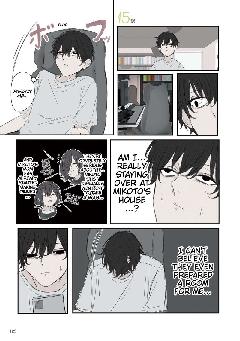 Mikoto Chan Wa Kirawaretakunai Chapter 60 Page 1