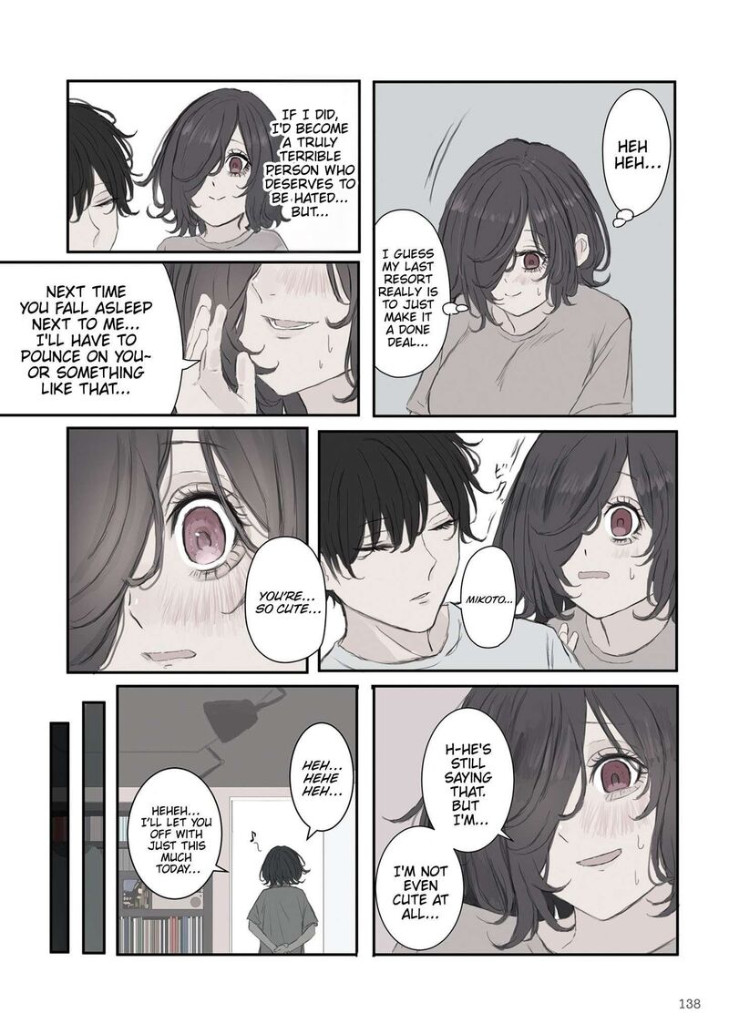 Mikoto Chan Wa Kirawaretakunai Chapter 60 Page 10