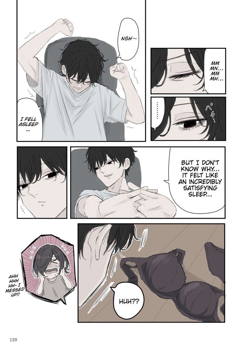 Mikoto Chan Wa Kirawaretakunai Chapter 60 Page 11