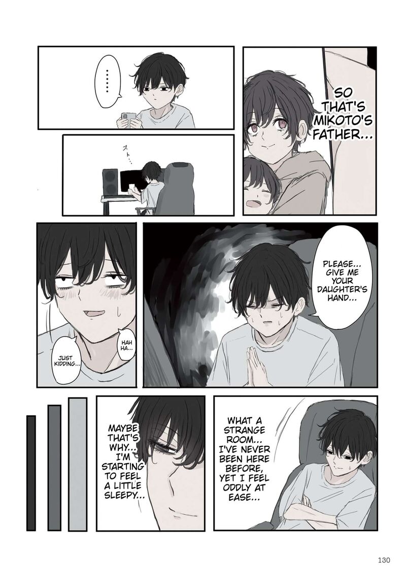 Mikoto Chan Wa Kirawaretakunai Chapter 60 Page 2