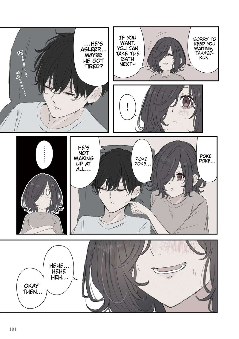 Mikoto Chan Wa Kirawaretakunai Chapter 60 Page 3