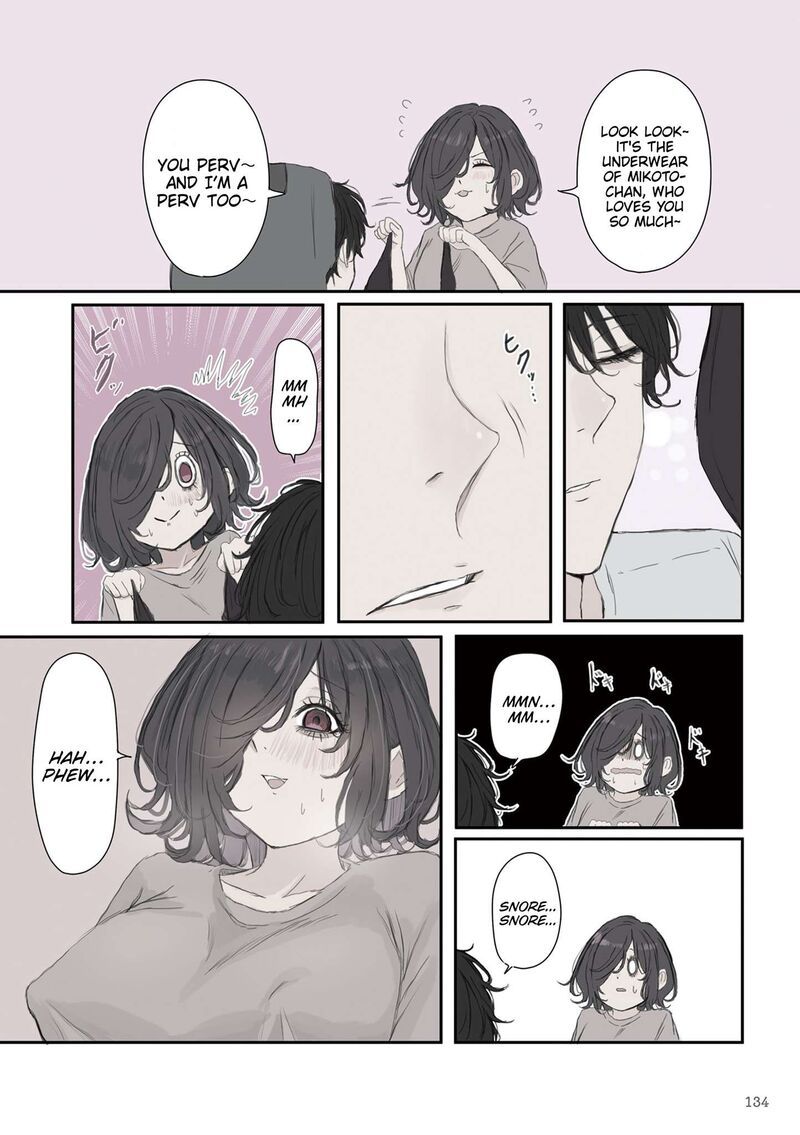 Mikoto Chan Wa Kirawaretakunai Chapter 60 Page 6